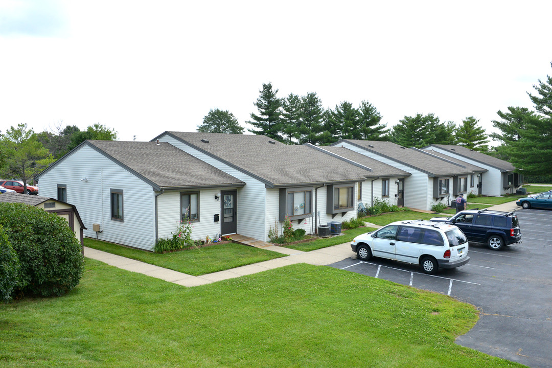 Talaford Manor in Oxford, OH - Building Photo