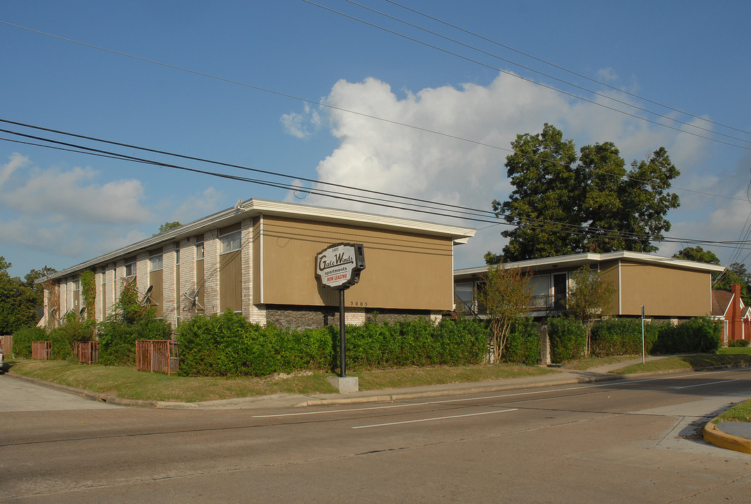 Avenue Fulton & James Single Family Homes in Houston, TX - Foto de edificio