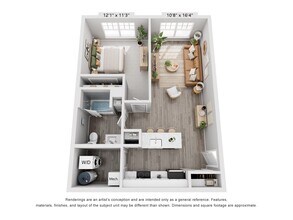 Meadows at Sunbury in Sunbury, OH - Foto de edificio - Floor Plan