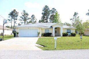 45 Renworth Ln in Palm Coast, FL - Building Photo