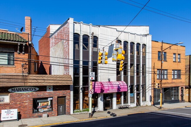 2708 Brownsville Rd in Pittsburgh, PA - Building Photo - Building Photo