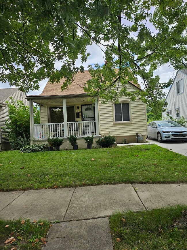 property at 7540 Archdale St