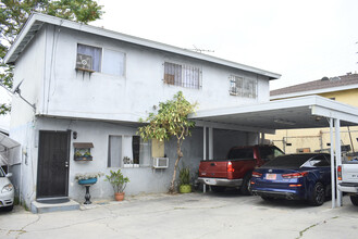 945 N Townsend Ave in Los Angeles, CA - Building Photo - Building Photo