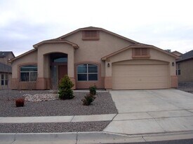 3459 Oasis Springs Rd NE in Rio Rancho, NM - Building Photo