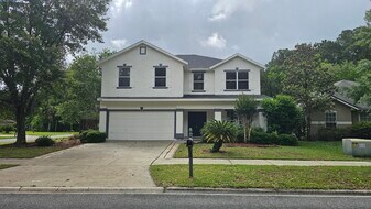 13983 Summer Breeze Dr in Jacksonville, FL - Building Photo