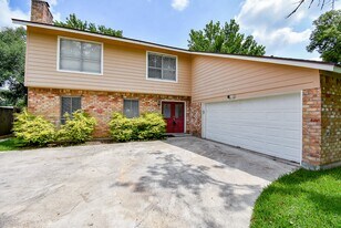 2110 Hilton Head Dr in Missouri City, TX - Building Photo