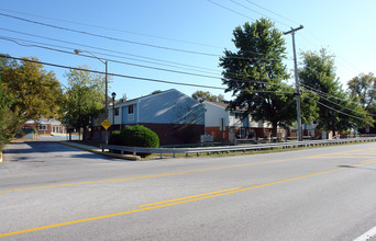 Hannum Gardens in West Chester, PA - Building Photo - Building Photo