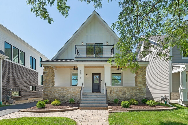 property at 1205 Curtiss St