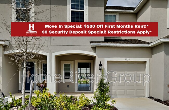 property at 5756 Haven Ter