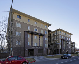 Liberty Midtown Apartments in Salt Lake City, UT - Building Photo - Building Photo