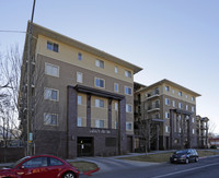 Liberty Midtown Apartments in Salt Lake City, UT - Foto de edificio - Building Photo