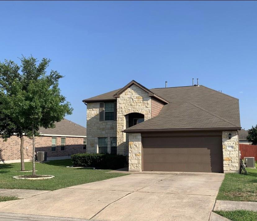 11105 Cain Harvest Dr in Austin, TX - Foto de edificio