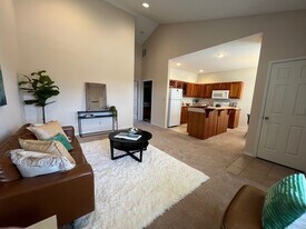 Woods at Latimer (1 bed/1 bath community) in Bloomington, IN - Building Photo