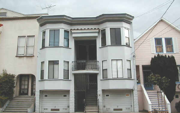 2767 Bryant St in San Francisco, CA - Building Photo - Building Photo