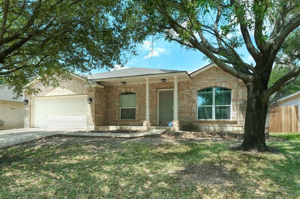 3238 Arroyo Bluff Ln in Round Rock, TX - Building Photo