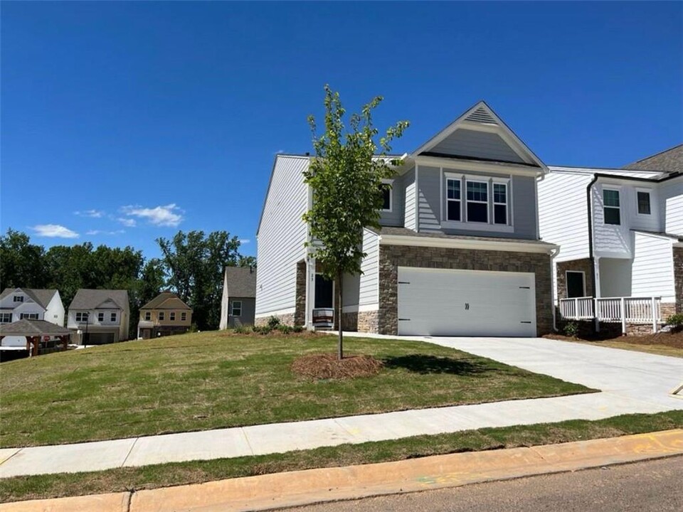 23 Windover Wy in Dawsonville, GA - Building Photo