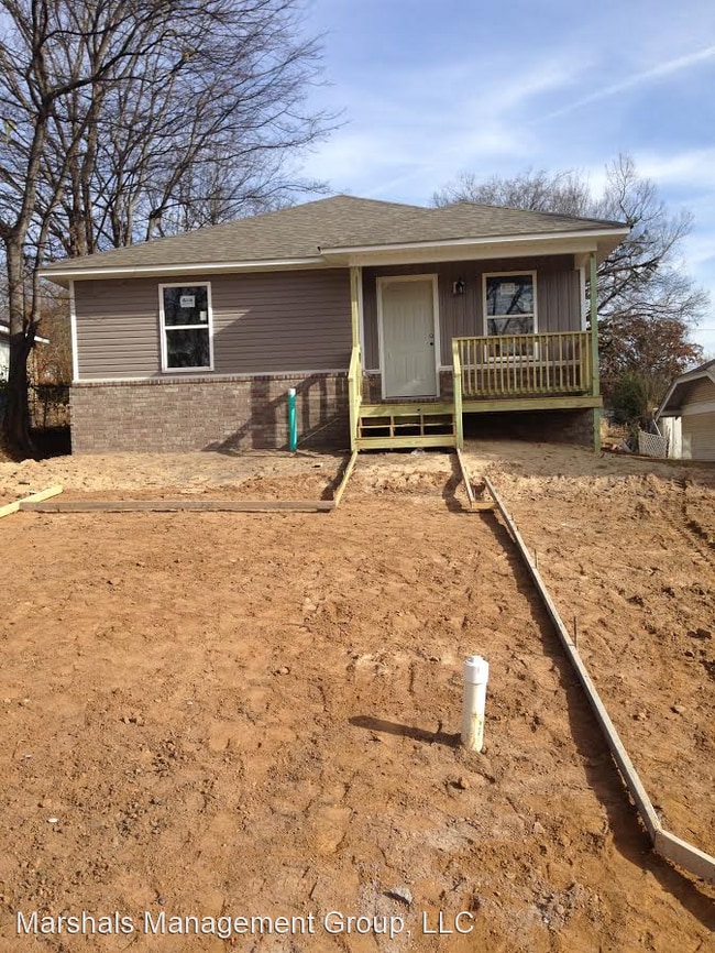 1315 S 12th St in Fort Smith, AR - Foto de edificio - Building Photo