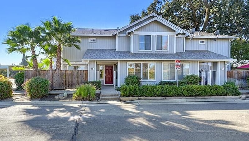 315 N Cottonwood St in Woodland, CA - Building Photo