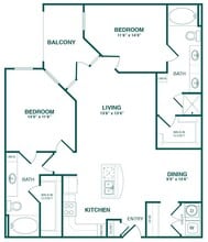 6363 San Felipe St in Houston, TX - Foto de edificio - Building Photo