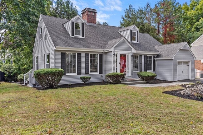 property at 108 Radcliffe Rd