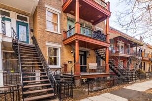 4540-4544 Des Érables Av in Montréal, QC - Building Photo
