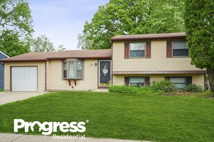 4148 Spring Flower Ct in Columbus, OH - Building Photo