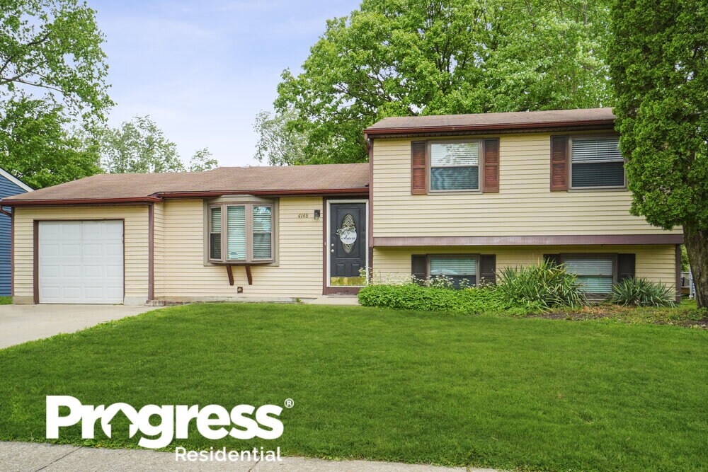 4148 Spring Flower Ct in Columbus, OH - Building Photo
