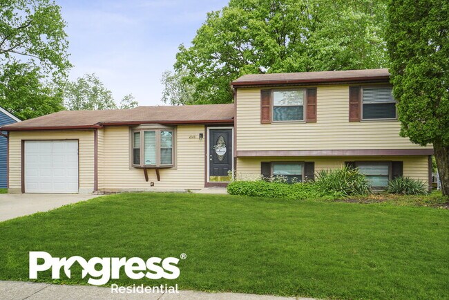 property at 4148 Spring Flower Ct