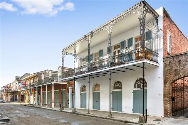 727 Saint Ann St in New Orleans, LA - Foto de edificio - Building Photo