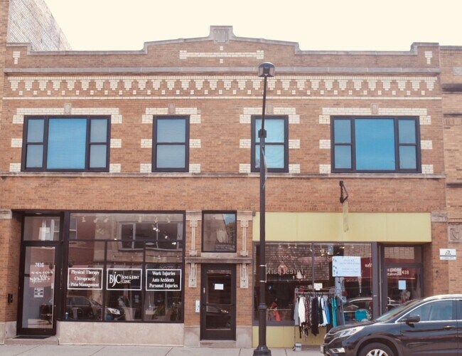 Building Photo