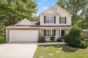 111 Galway Ln in Hampton, GA - Building Photo