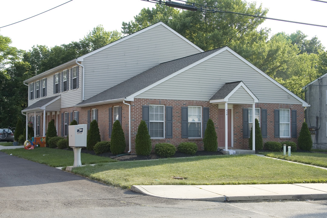 420 N 2nd St in Souderton, PA - Foto de edificio