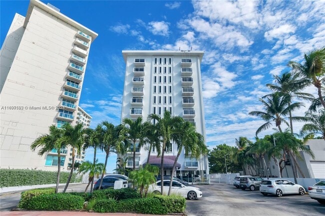 property at 5313 Collins Ave