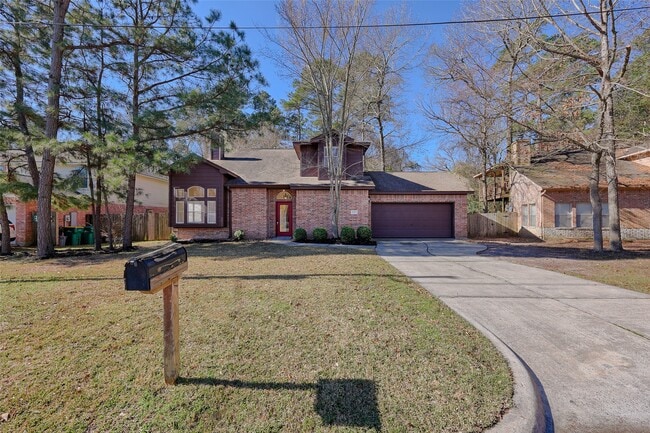 1815 Tickner St in Conroe, TX - Building Photo - Building Photo