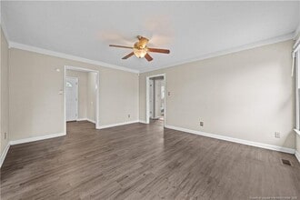 6309 Cicada St in Fayetteville, NC - Foto de edificio - Building Photo