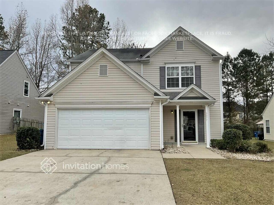 3077 Sable Run Rd in Atlanta, GA - Building Photo
