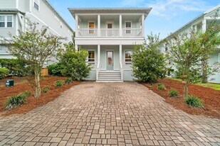 99 Grande Pointe Cir in Inlet Beach, FL - Building Photo