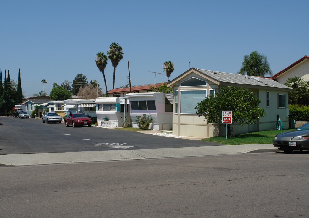 244 Shady Ln in El Cajon, CA - Building Photo