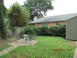 7701 Jeannette St in New Orleans, LA - Foto de edificio - Building Photo