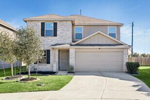 1606 Avocet Way in Missouri City, TX - Building Photo