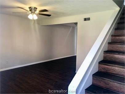 513 Boyett St-Unit -3 in College Station, TX - Building Photo - Building Photo