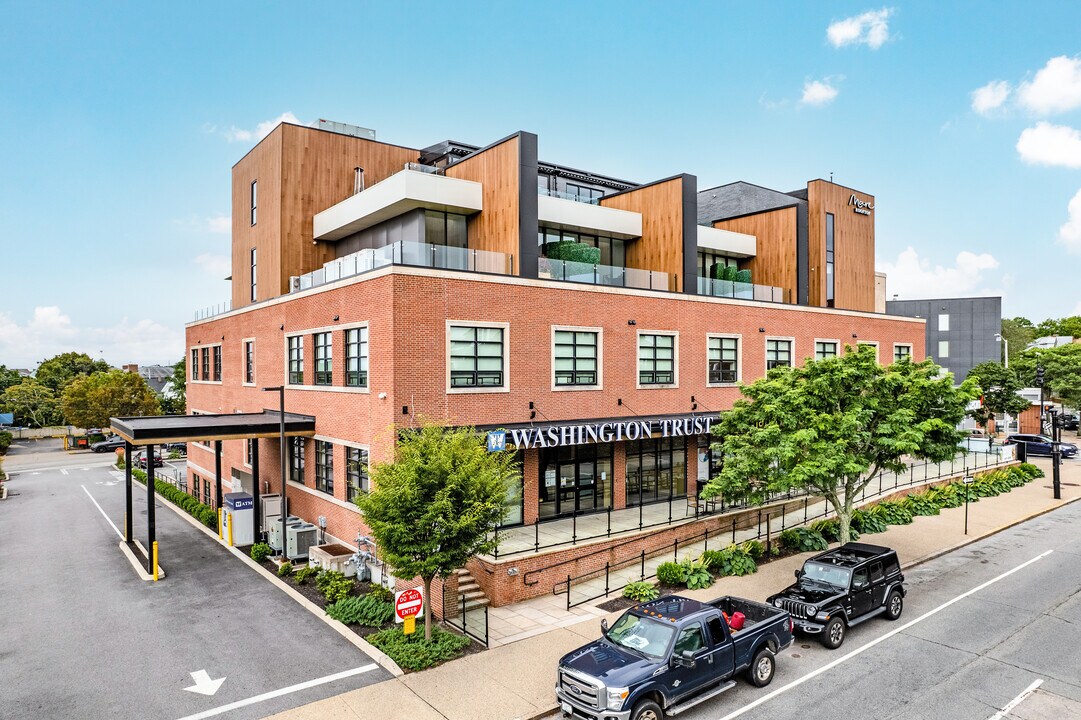 229 Waterman St in Providence, RI - Building Photo