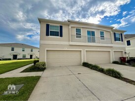 741 Ashentree Dr in Plant City, FL - Building Photo