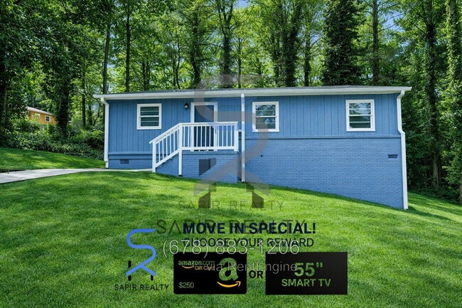 property at 2190 Swallow Cir SE