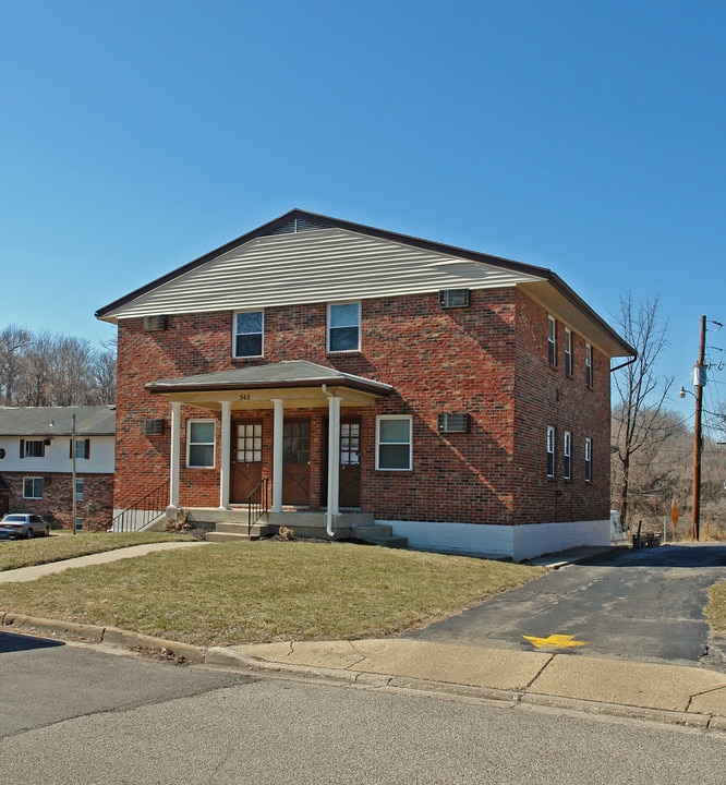 343 Firwood Dr in Dayton, OH - Building Photo