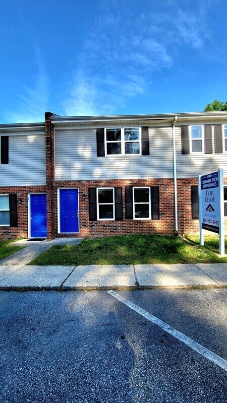 Meridian Avenue Apartments