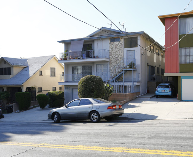 860 Figueroa Ter in Los Angeles, CA - Building Photo - Building Photo