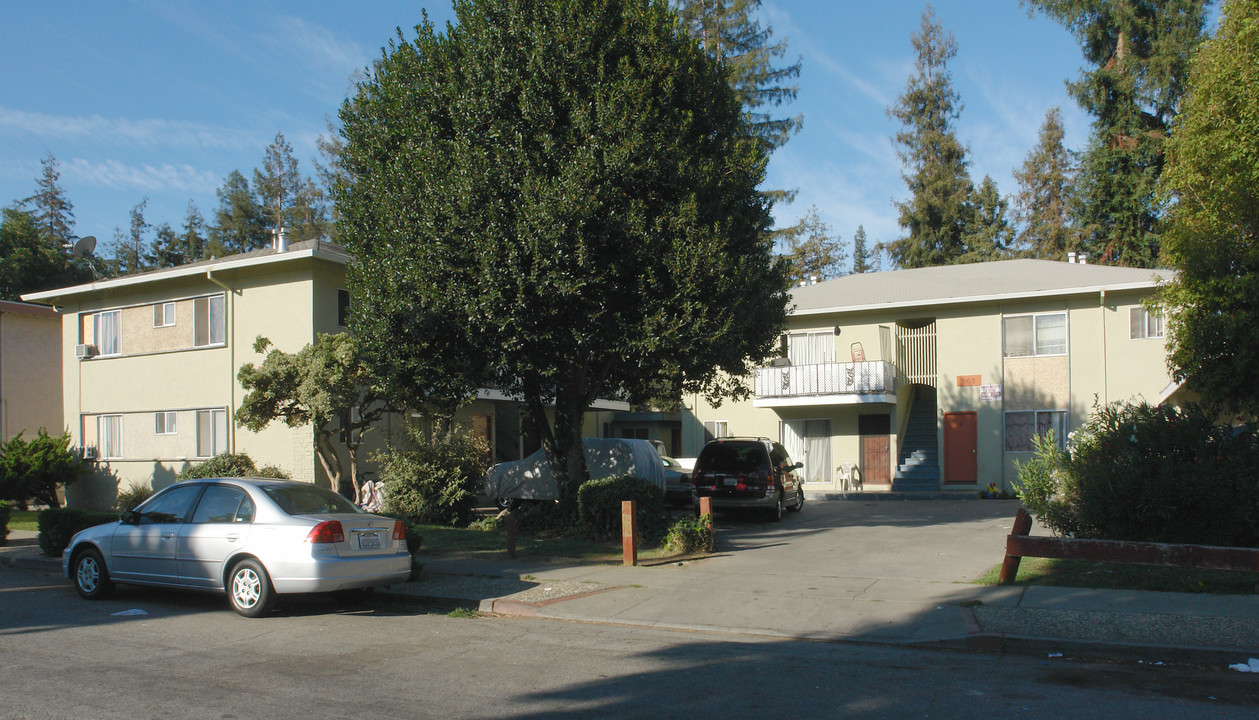 961-965 Ravenscourt Ave in San Jose, CA - Building Photo