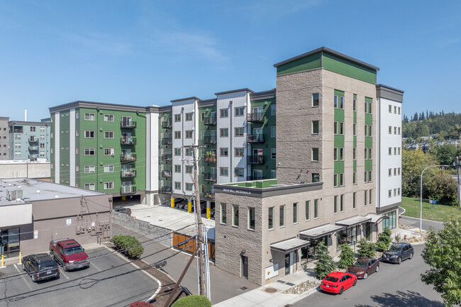 Samish Station III in Bellingham, WA - Foto de edificio - Building Photo