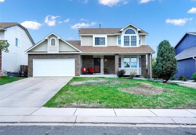 property at 7655 Hickorywood Dr